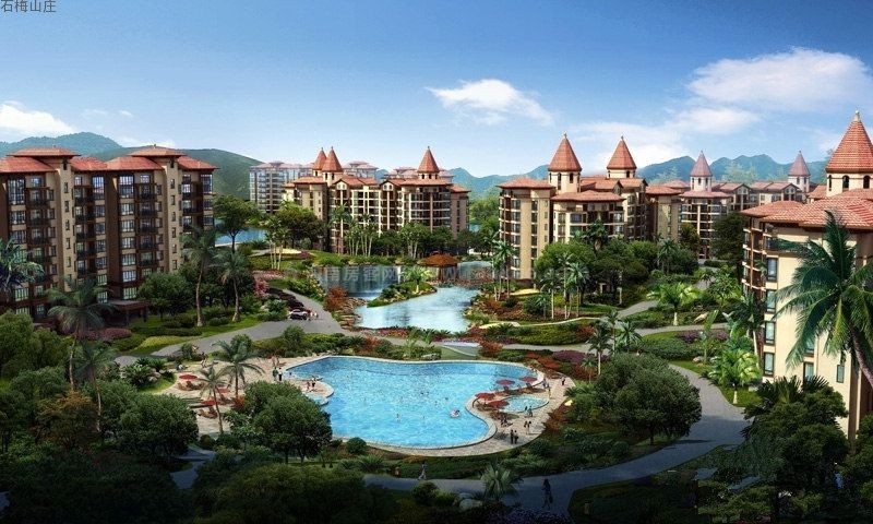 一线湖景 中心商务办公圈 精装办公室出租