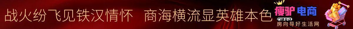 电商 商海横流显英雄本色